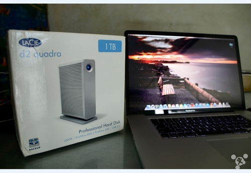 顶级移动储存设备 苹果电脑的绝佳搭档