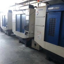 2020年加工中心市场价格解析与批发采购指南