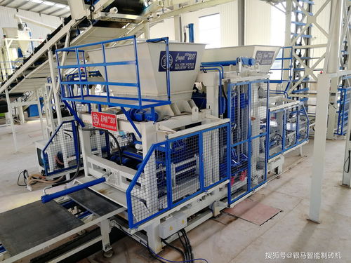 全自动大型制砖设备 以产品品质与服务质量为双引擎，驱动行业革新